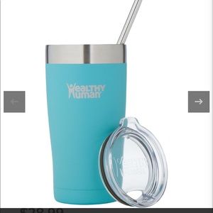 Healthy Human Tumbler NWT